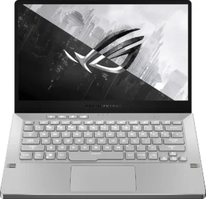 Asus ROG Zephyrus G14 GA401QM-K2330TS Gaming Laptop (Ryzen 9 5900HS/ 16GB/1TB SSD/ Win10/ 6GB Graph)