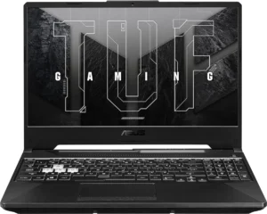 Asus TUF Gaming A15 FA506NCG-HN250W Laptop (AMD Ryzen 7 7445HS/ 32GB / 1TB SSD/ Win11 / 4GB Graph)
