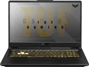 Asus TUF Gaming A17 FA706IU-HX415T Laptop (AMD Ryzen 7 4800H/ 16GB/ 1TB 256GB SSD/ Win10 Home/ 6GB Graph)