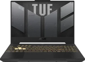 Asus TUF Gaming F15 2022 FX507ZC4-HN115W Gaming Laptop (12th Gen Core i5/ 8GB/512GB SSD/ Win11 / 4GB Graph)