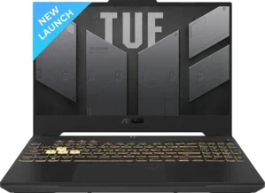 Asus TUF Gaming F15 2023 FX507ZV-LP094W Gaming Laptop (12th Gen Core i7/ 16GB/512GB SSD/ Win11 Home/ 8GB Graph)