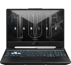 Asus TUF Gaming F15 FX506HF-HN075W Gaming Laptop (11th Gen Core i5/ 8GB/ 512GB SSD/ Win11/ 4GB Graph)