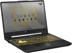 Asus TUF Gaming F15 FX566LU-HN223TS Laptop (10th Gen Core i7/ 16GB/ 512GB SSD/ Win10/ 6GB Graph)