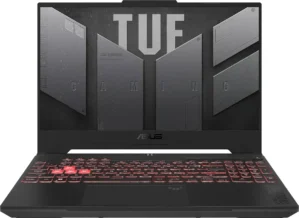 Asus TUF Gaming F15 FX577ZC-HN193W Gaming Laptop (12th Gen Core i7/ 16GB/512GB SSD/ Win11 / 4GB Graph)