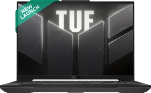 Asus TUF Gaming F16 FX607VB-RL087WS Laptop (Intel Core 5 210H/ 16GB/ 512GB SSD/ Win11/ 4GB Graph)