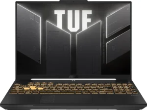 Asus TUF Gaming F16 FX677VU-RL055WS Laptop (Intel Core 5 210H/ 16GB/ 512GB SSD/ Win11/ 6GB Graph)