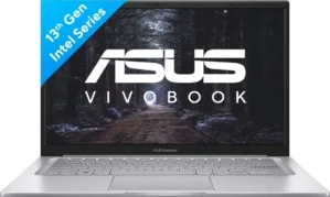 Asus VivoBook 14 2025 X1404VA-EB321WS Laptop (13th Gen Core i3/ 8GB/ 512GB SSD/ Win11 Home)