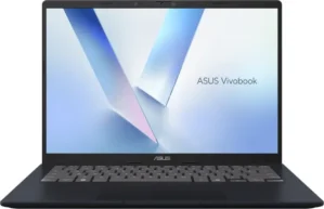 Asus Vivobook 14 X1407QA-LY038WS Laptop (Qualcomm Snapdragon X/ 16GB/ 512GB SSD/ Win11)