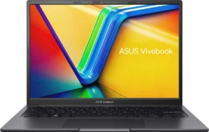 Asus Vivobook 14X OLED 2023 K3405VFB-KM541WS Laptop (13th Gen Core i5/ 16GB/ 512GB SSD/ Win11/4 GB Graphics)