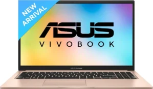 Asus Vivobook 15 2025 X1504VA-NJ3700WS Laptop (13th Gen Core i3/ 8GB/ 512GB SSD/ Win11)