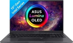 Asus Vivobook 15 OLED 2023 X1505VAU-LK543WS Laptop (13th Gen Core i5/ 16GB/ 512GB SSD/ Win11 Home)