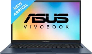 Asus VivoBook 15 X1504ZA-NJ341W Laptop (12th Gen Core i3/ 16GB/ 512GB SSD/ Win11)