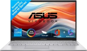 Asus Vivobook 16 X1605VA-SH1952WS OLED Laptop (13th Gen Core i5/ 16GB/ 512GB SSD/ Win11 Home)
