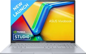 Asus Vivobook 16X 2023 K3605ZC-MBN544WS Laptop (12th Gen Core i5/ 16GB/ 512GB SSD/ Win11/ 4GB RTX3050)
