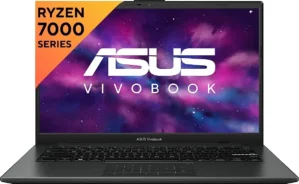Asus Vivobook Go 14 2023 E1404FA-NK325WS Laptop (Ryzen 3 7320U / 8GB/ 512GB SSD/ Win11 Home)