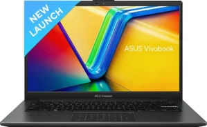 Asus Vivobook Go 14 2023 E1404FA-NK522WS Laptop (Ryzen 5 7520U / 8GB/ 512GB SSD/ Win11)