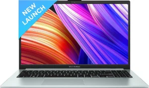 Asus Vivobook Go 15 2023 E1504FA-NJ543WS Laptop (Ryzen 5 7520U / 16GB/ 512GB SSD/ Win11 Home)