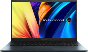 Asus Vivobook Pro 15 M6500QFB-LK541WS Laptop (AMD Ryzen 5 5600H/ 16GB/ 512GB SSD/ Win11/ 4GB Graph)