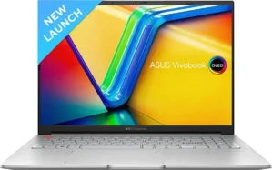 Asus Vivobook Pro 16 OLED 2023 K6602VU-LZ542WS Laptop (13th Gen Core i5/ 16GB/ 512GB SSD/ Win11/ 6GB Graph)