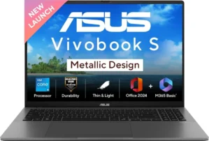 Asus Vivobook S16 S3607VA-RP054WS Laptop (13th Gen Core i5/ 16GB/ 512GB SSD/ Win11 Home)