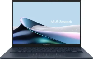 Asus Zenbook 14 OLED 2024 UX3405MA-PZ962WS Laptop (Intel Core Ultra 9 185H/ 32GB/ 1TB SSD/ Win11 Home)