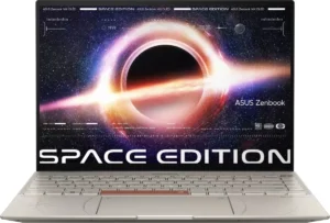 Asus Zenbook 14X OLED Space Edition UX5401ZAS-KN711WS Laptop (12th Gen Core i7/ 16GB/ 1TB SSD/ Win11)