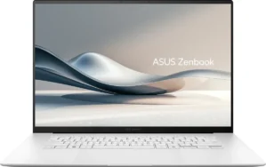 Asus Zenbook S16 OLED 2025 UM5606KA-RJ108WS Laptop (AMD Ryzen AI 7 350/ 24GB/ 1TB SSD/ Win11 Home)