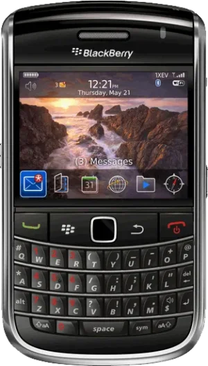 BlackBerry Bold 9650