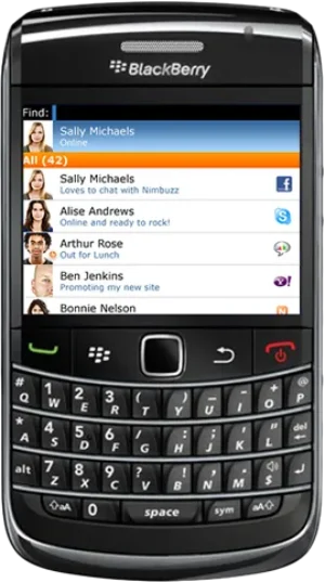BlackBerry Bold 9700