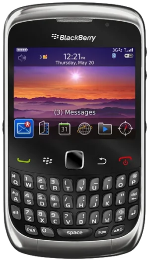 BlackBerry Curve 3G 9300