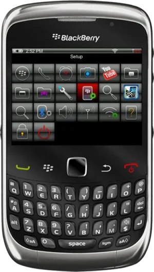 BlackBerry Curve 3G 9330