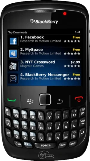 BlackBerry Curve 8530