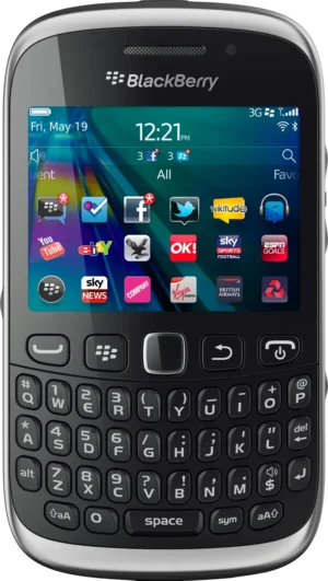 BlackBerry Curve 9320
