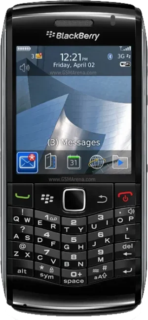 BlackBerry Pearl 3G 9100