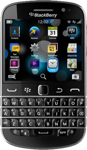 BlackBerry Q20 Classic