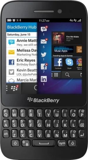 BlackBerry Q5