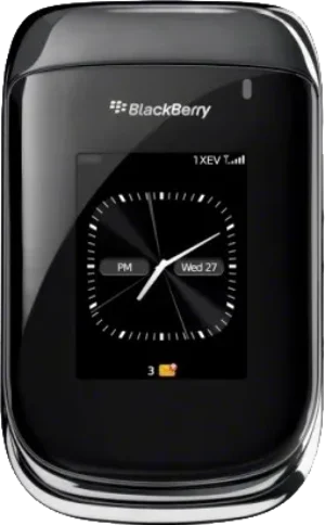 BlackBerry Style 9670