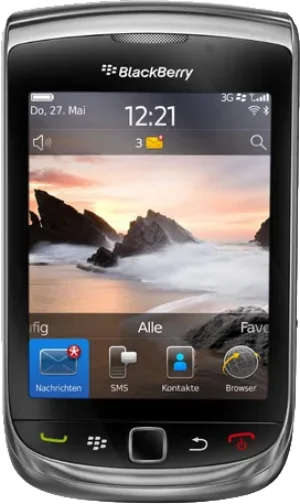 BlackBerry Torch 9800