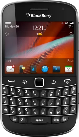 Blackberry Bold 4 9900