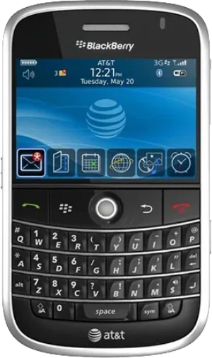 Blackberry Bold 9000