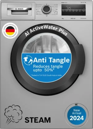 Bosch WAJ2826BIN 8 kg Fully Automatic Front Load Washing Machine