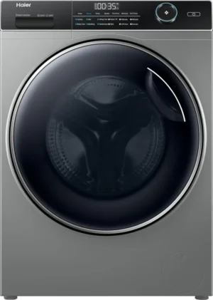 Haier HW80-DM14959CS3U1 8 kg Fully Automatic Front Load Washing Machine