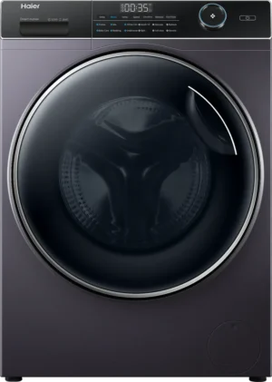 Haier HW80-DM14959CS6U1 8 kg Fully Automatic Front Load Washing Machine