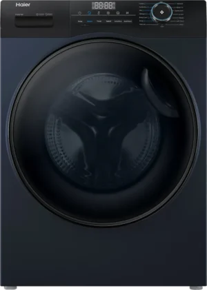 Haier HW80-IM12929CBK 8 kg Fully Automatic Front Load Washing Machine