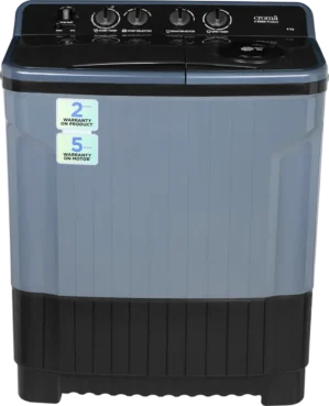 Croma CRLW080SMF248602 8 kg Semi Automatic Washing Machine