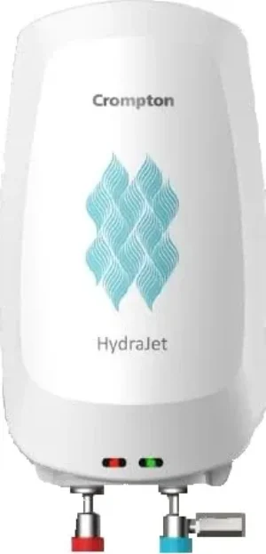 Crompton Hydrajet 3L Instant Water Geyser