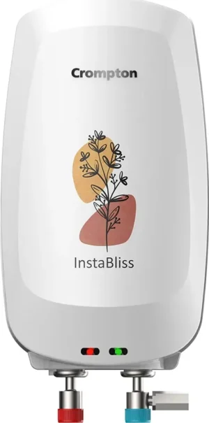 Crompton Insta Bliss 3L Water Geyser