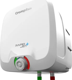 Crompton Rapidjet Plus 6 L Storage Water Geyser