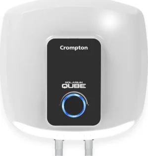 Crompton Solarium Qube 10 L Storage Water Geyser