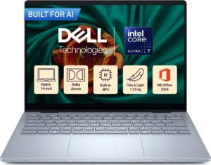 Dell 14 Plus DB14250 ODB1425020801RINU1 Laptop (Intel Core Ultra 7 256V/ 16GB/ 512GB SSD/Windows 11 Home)